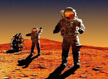 Илон Маск оценил стоимость будущего полёта на Марс в $100 тысяч