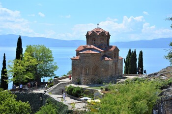 Сербия, Албания и Северная Македония запустили инициативу Open Balkan Сербия, Албания и Северная Македония запустили инициативу Open Balkan