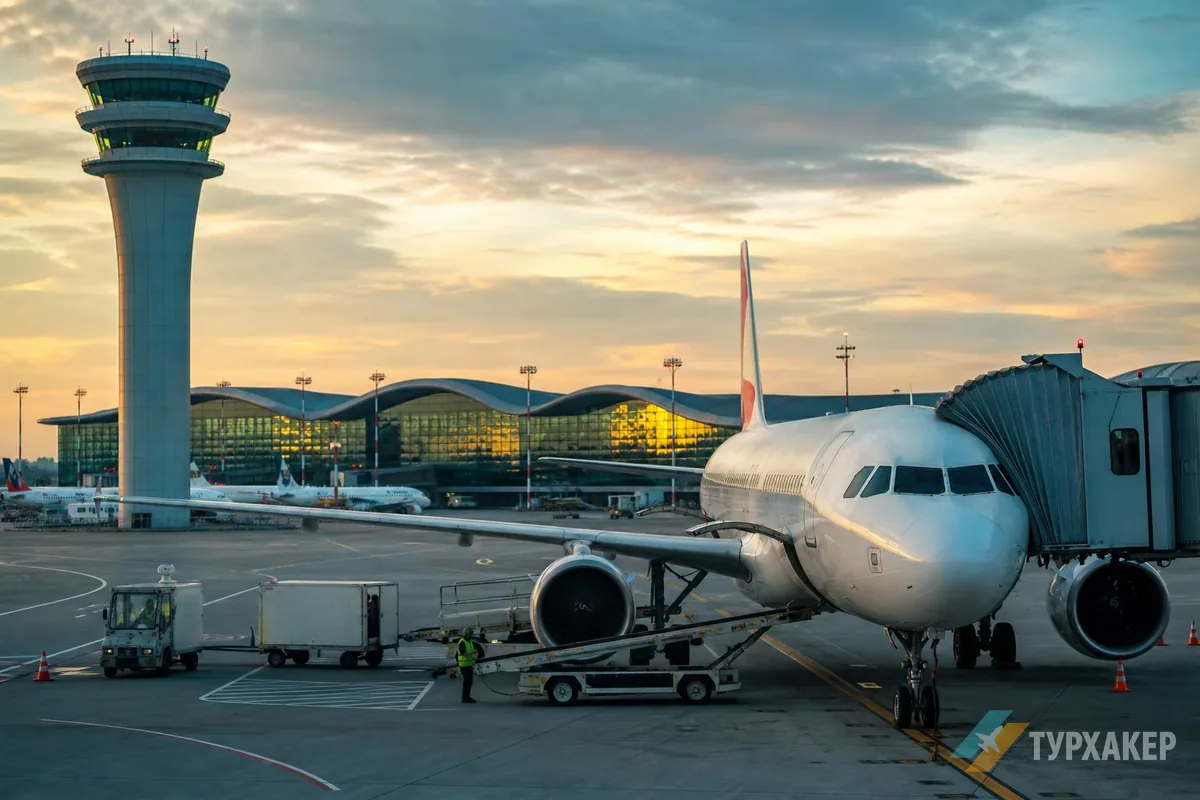 Air Arabia запустила ежедневные рейсы из Москвы в Шарджу
