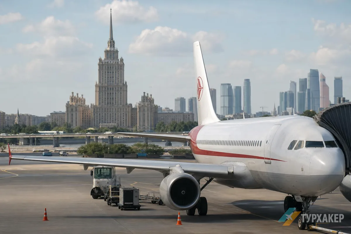 Прямые рейсы между Алжиром и Россией могут возобновить в начале 2027 года