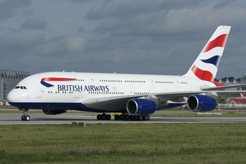 Рейс British Airways между Лондоном и Нью-Йорком признали самым прибыльным в мире