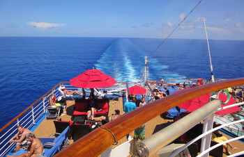 Carnival Cruise Line возобновит отправления из Галвестона в июле