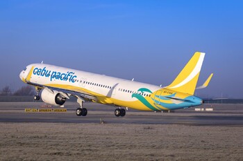 Cebu Pacific представила Airbus A330neo на 460 пассажиров Cebu Pacific представила Airbus A330neo на 460 пассажиров