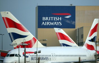 Пилоты British Airways впервые за 40 лет объявили о забастовке Пилоты British Airways впервые за 40 лет объявили о забастовке