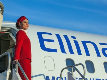 Ellinair возобновила прямые рейсы из Новосибирска в Салоники Ellinair возобновила прямые рейсы из Новосибирска в Салоники