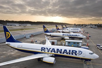 Пилоты Ryanair проведут 24-часовую забастовку в четырёх странах Пилоты Ryanair проведут 24-часовую забастовку в четырёх странах