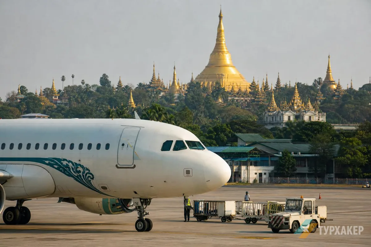 Myanmar Airways снова планирует запустить прямые рейсы в Москву Myanmar Airways снова планирует запустить прямые рейсы в Москву