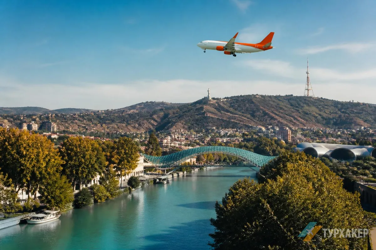EasyJet запустил рейсы из Тбилиси в Милан, Лондон и Женеву EasyJet запустил рейсы из Тбилиси в Милан, Лондон и Женеву