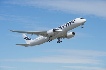 Finnair выполнила рейсы на биотопливе из Сан-Франциско в Хельсинки