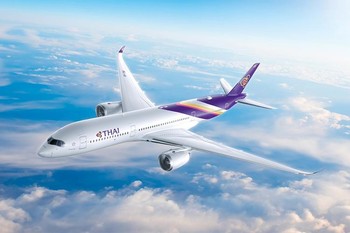 Thai Airways ввела ограничение по размеру талии для пассажиров бизнес-класса