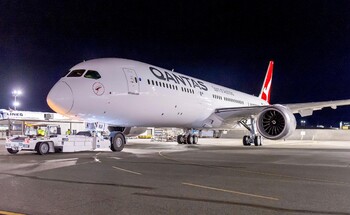 Qantas выполнила рекордный беспосадочный рейс из Лондона в Сидней Qantas выполнила рекордный беспосадочный рейс из Лондона в Сидней