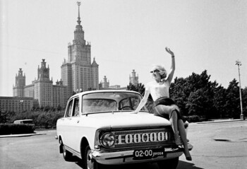 Музей транспорта Москвы начал работу в павильоне «Транспорт СССР» на ВДНХ Музей транспорта Москвы начал работу в павильоне «Транспорт СССР» на ВДНХ