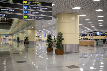 В «Домодедово» начнут перевод международных рейсов в терминал Т2