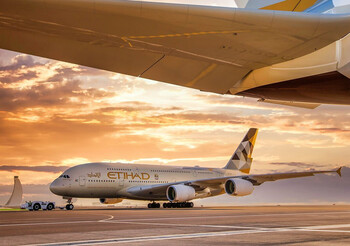 Etihad отложила возобновление рейсов между Москвой и Абу-Даби до 12 декабря Etihad отложила возобновление рейсов между Москвой и Абу-Даби до 12 декабря