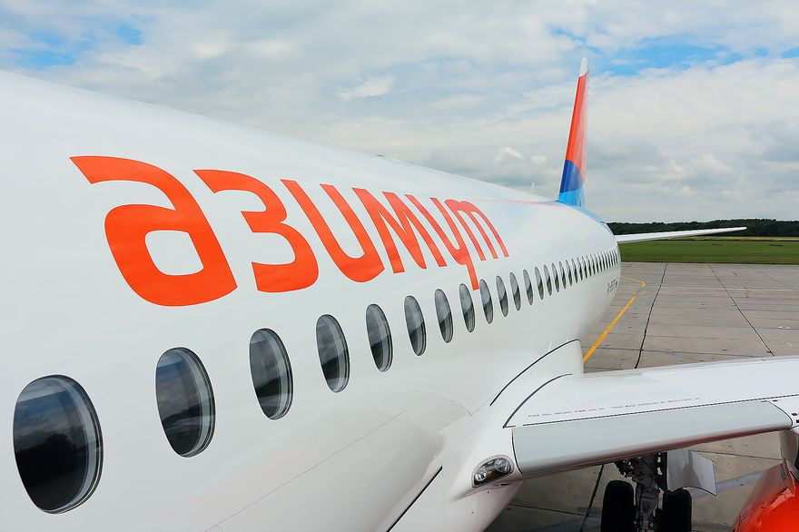 Авиакомпания «Азимут» откроет новые рейсы за рубеж в 2020 году