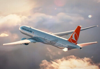 Turkish Airlines возобновит полёты из Стамбула в Екатеринбург 29 апреля Turkish Airlines возобновит полёты из Стамбула в Екатеринбург 29 апреля