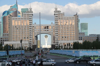 В Казахстане снова ввели масочный режим