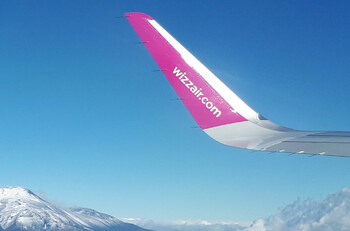 Wizz Air отложила запуск базы в аэропорту «Пулково» до декабря Wizz Air отложила запуск базы в аэропорту «Пулково» до декабря