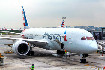 American Airlines временно прекратила рейсы в Венесуэлу American Airlines временно прекратила рейсы в Венесуэлу