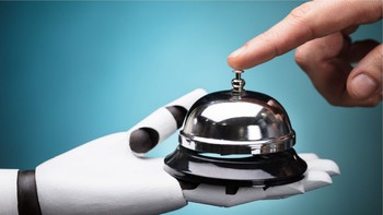 Alibaba открыла в Ханчжоу полностью роботизированный отель