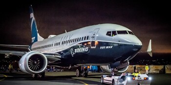 Евросоюз запретил полёты Boeing 737 MAX после катастрофы в Эфиопии Евросоюз запретил полёты Boeing 737 MAX после катастрофы в Эфиопии