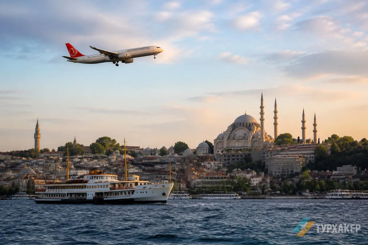 Turkish Airlines уточнила правила перелётов для беременных пассажирок