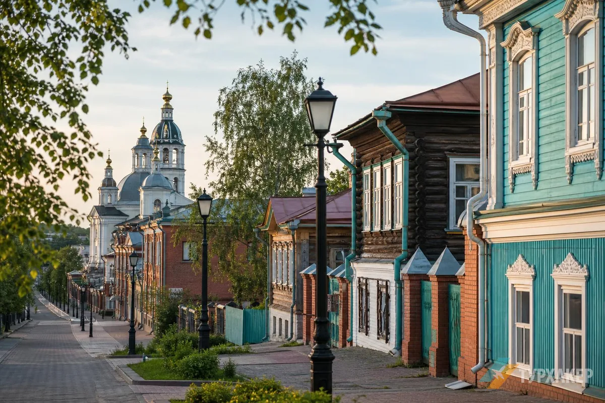 В Томске с 2027 года введут туристический налог