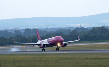 Wizz Air UK возобновит рейсы из Санкт-Петербурга в Лондон с 19 августа