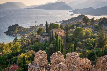 Турция, ОАЭ и Таиланд лидируют по раннему бронированию летних туров Турция, ОАЭ и Таиланд лидируют по раннему бронированию летних туров