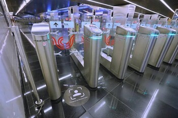 Face Pay стал доступен для оплаты проезда на всех станциях метро Москвы