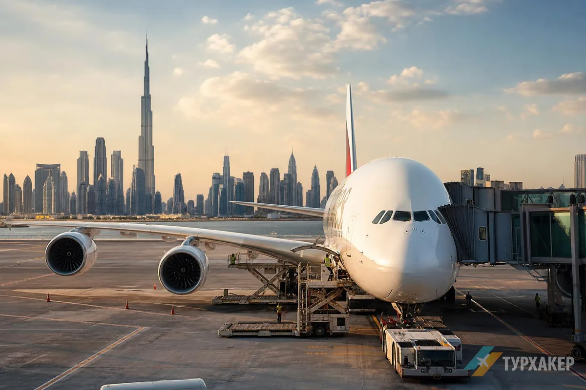 Emirates вернула Airbus A380 на один из рейсов между Москвой и Дубаем Emirates вернула Airbus A380 на один из рейсов между Москвой и Дубаем