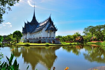 В Таиланде с 1 июля отменили Thailand Pass и обязательную страховку В Таиланде с 1 июля отменили Thailand Pass и обязательную страховку