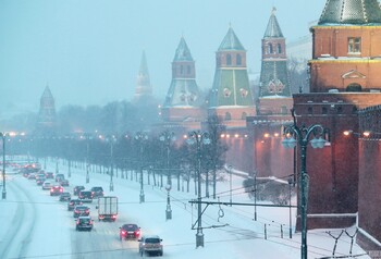 В Москве прогнозируют сильнейший снегопад этой зимы В Москве прогнозируют сильнейший снегопад этой зимы