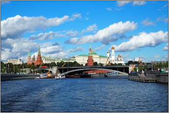 В Москве появился онлайн-сервис для покупки билетов на речные прогулки В Москве появился онлайн-сервис для покупки билетов на речные прогулки