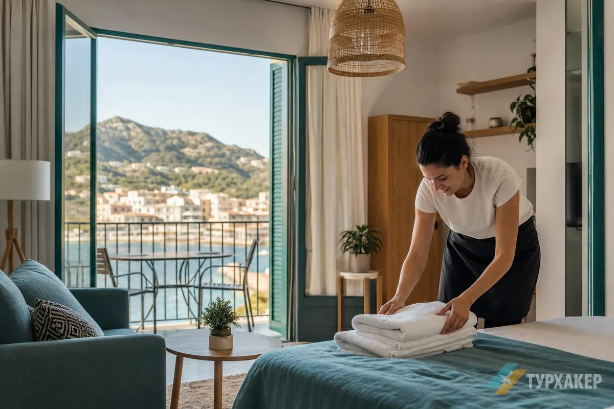 Airbnb ограничит требования к уборке для гостей с 20 ноября 2026 года