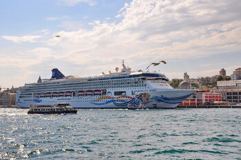 Norwegian Cruise Line вернёт весь флот к 1 апреля 2022 года
