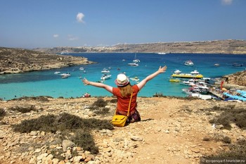UNWTO зафиксировала рост международного туризма на 6%