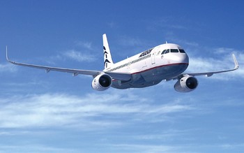 Aegian Airlines сократила зимнюю программу полётов из Москвы в Салоники