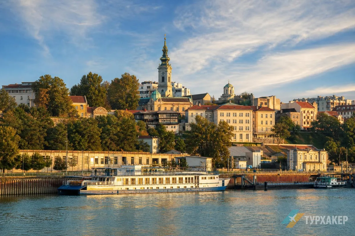 Сербия не планирует вводить визы для российских туристов