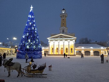 В Костроме состоится фестиваль снежно-ледовых скульптур В Костроме состоится фестиваль снежно-ледовых скульптур