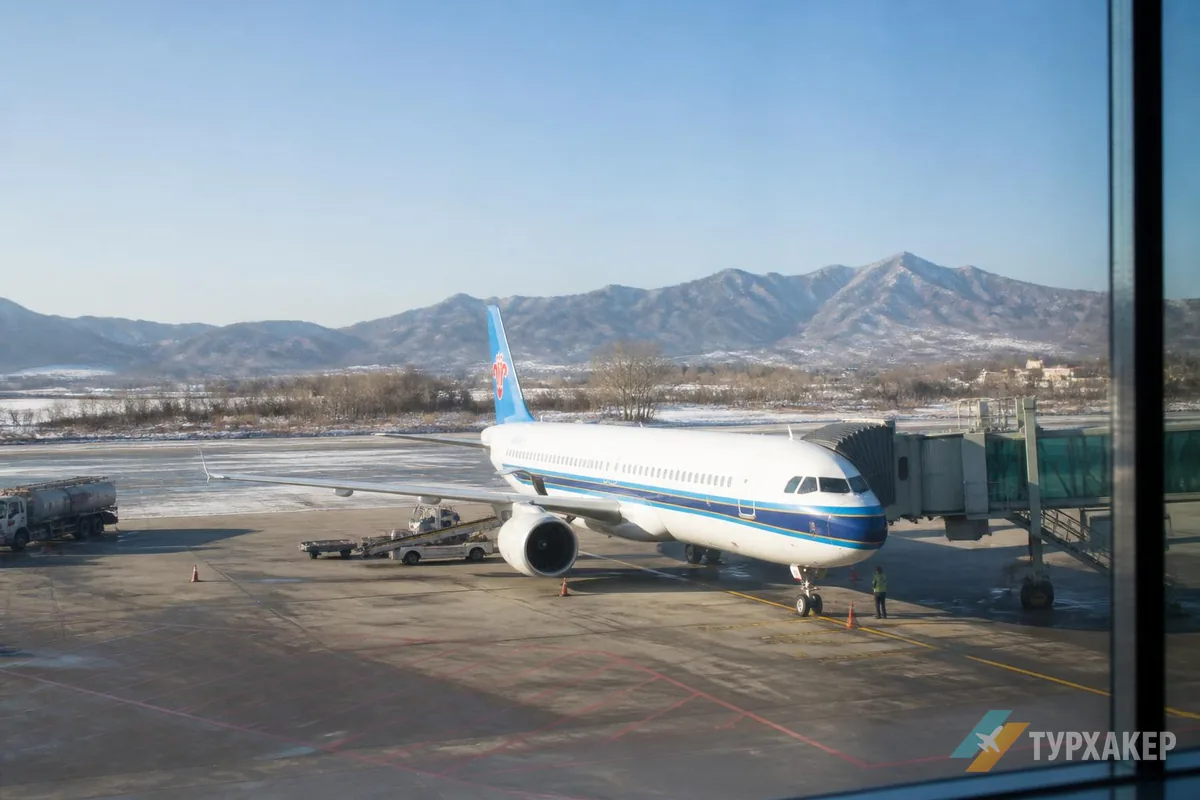 China Southern планирует запустить прямые рейсы между Харбином и Хабаровском