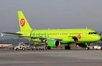 S7 Airlines запустит весенние рейсы из Петербурга в Барселону S7 Airlines запустит весенние рейсы из Петербурга в Барселону