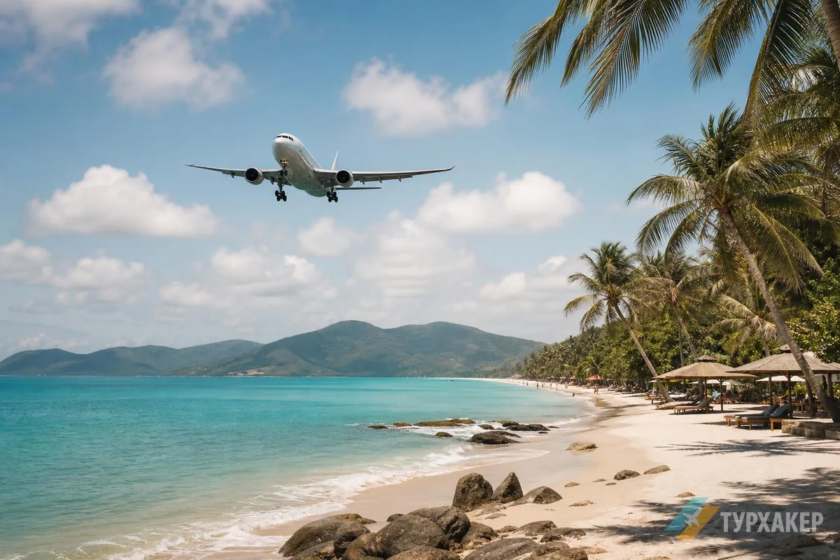 AZUR air возобновит рейсы из Москвы на Фукуок с 6 ноября AZUR air возобновит рейсы из Москвы на Фукуок с 6 ноября