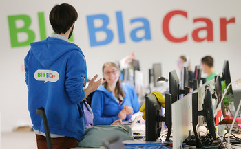 BlaBlaCar запустил поиск автобусных перевозок в России