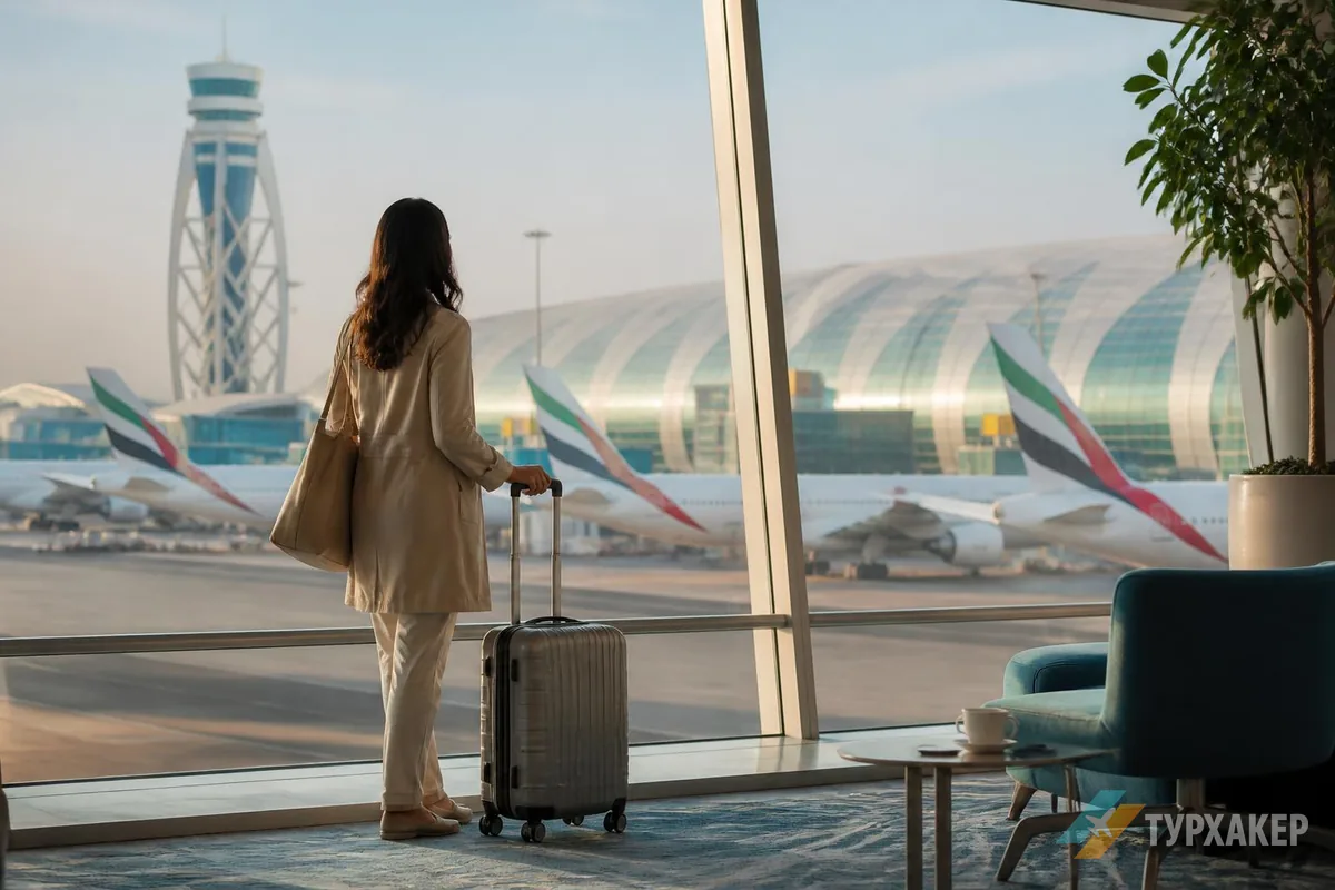 Emirates возобновила транзитные перелёты через Дубай по всей маршрутной сети Emirates возобновила транзитные перелёты через Дубай по всей маршрутной сети