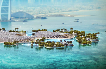 В Дубае представили первые модули искусственного рифа Dubai Reef В Дубае представили первые модули искусственного рифа Dubai Reef
