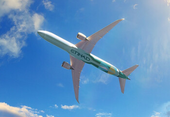 Etihad Airways с 25 марта возобновит рейсы между Абу-Даби и Москвой