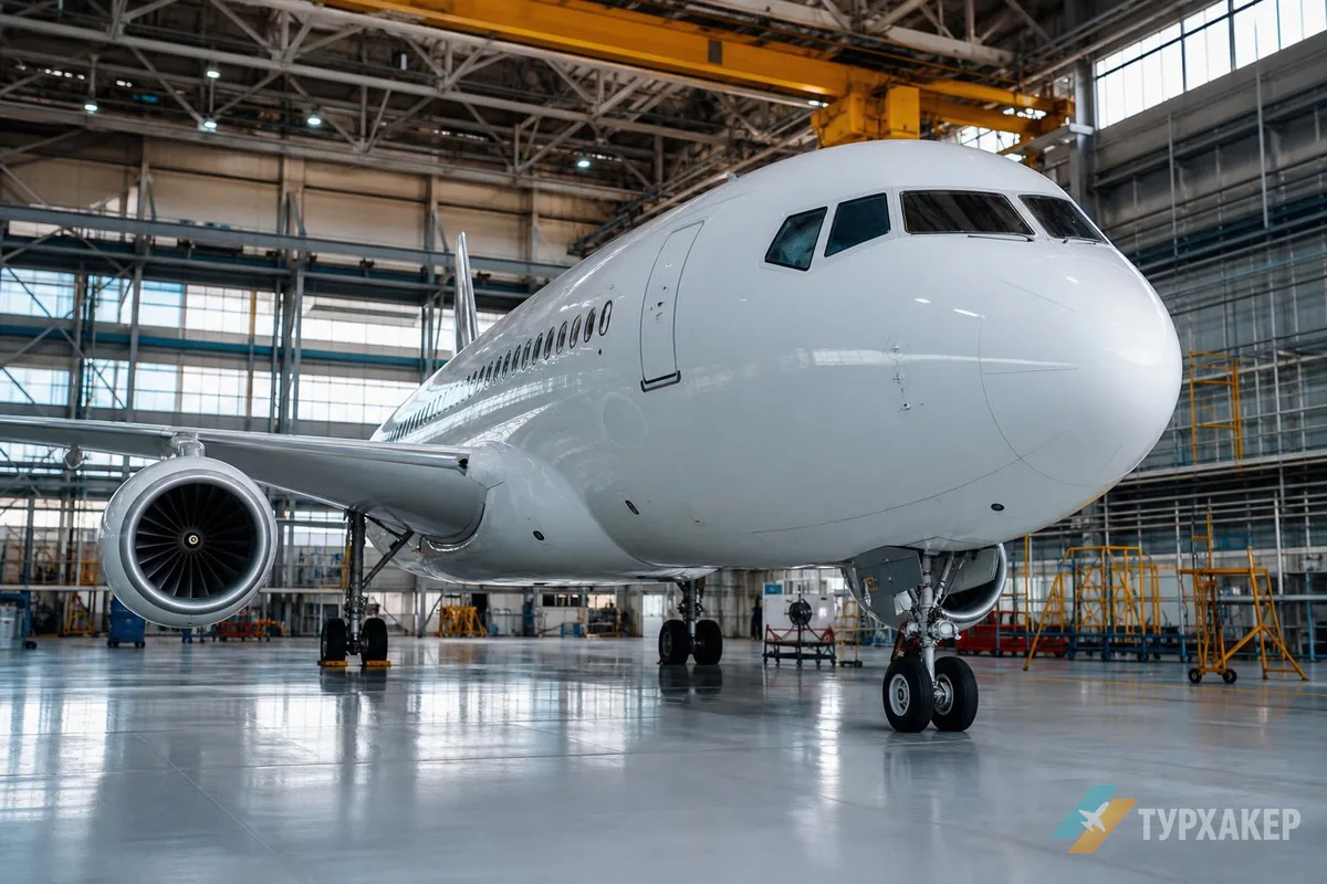 Укороченный МС-21 планируют впервые испытать в августе 2028 года