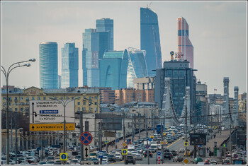 Парки Москвы и зоопарк временно закрыли из-за сильного ветра и дождя