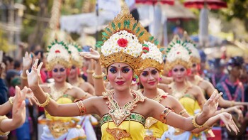 В Денпасаре состоится фестиваль культуры Bali Arts Festival